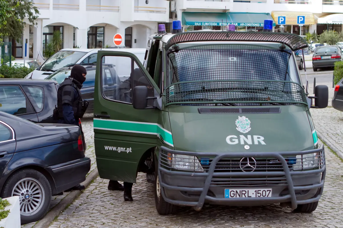 Investigação da GNR durava há aproximadamente um ano
