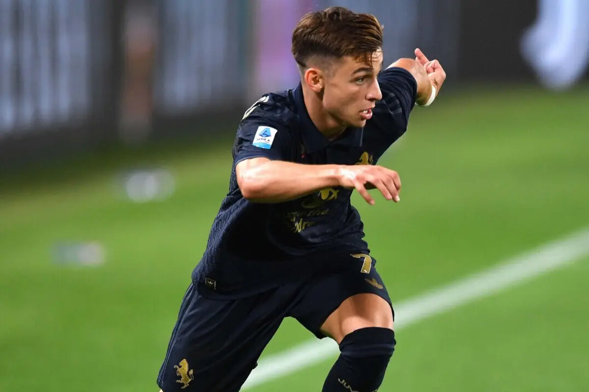 Francisco Conceição está lesionado