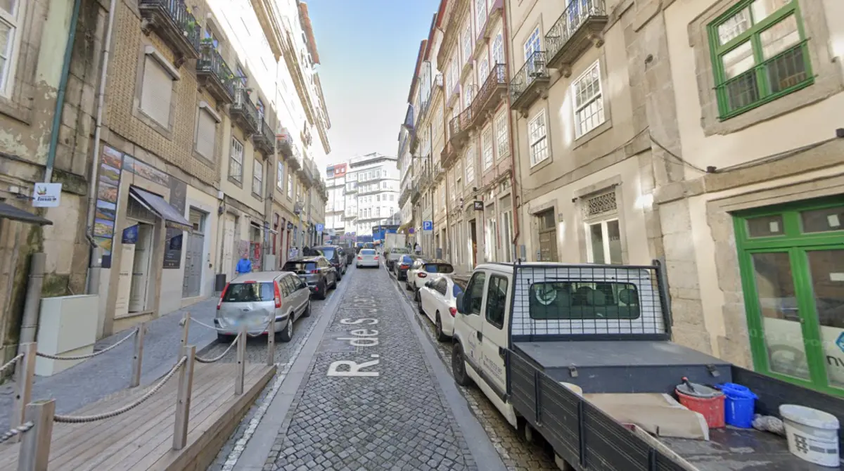 Suspeito foi detido pela PSP