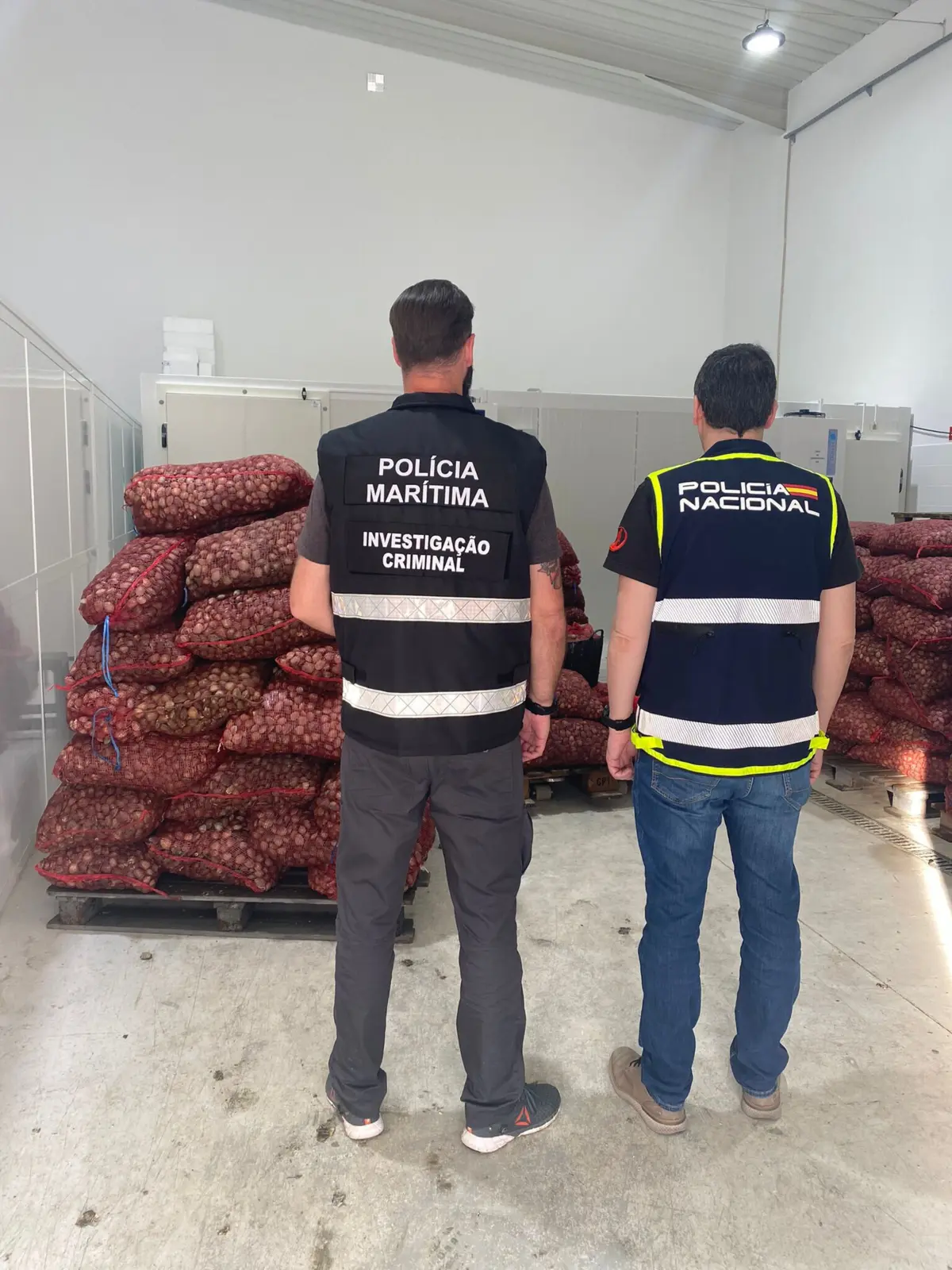 Investigação decorria há mais de uma década