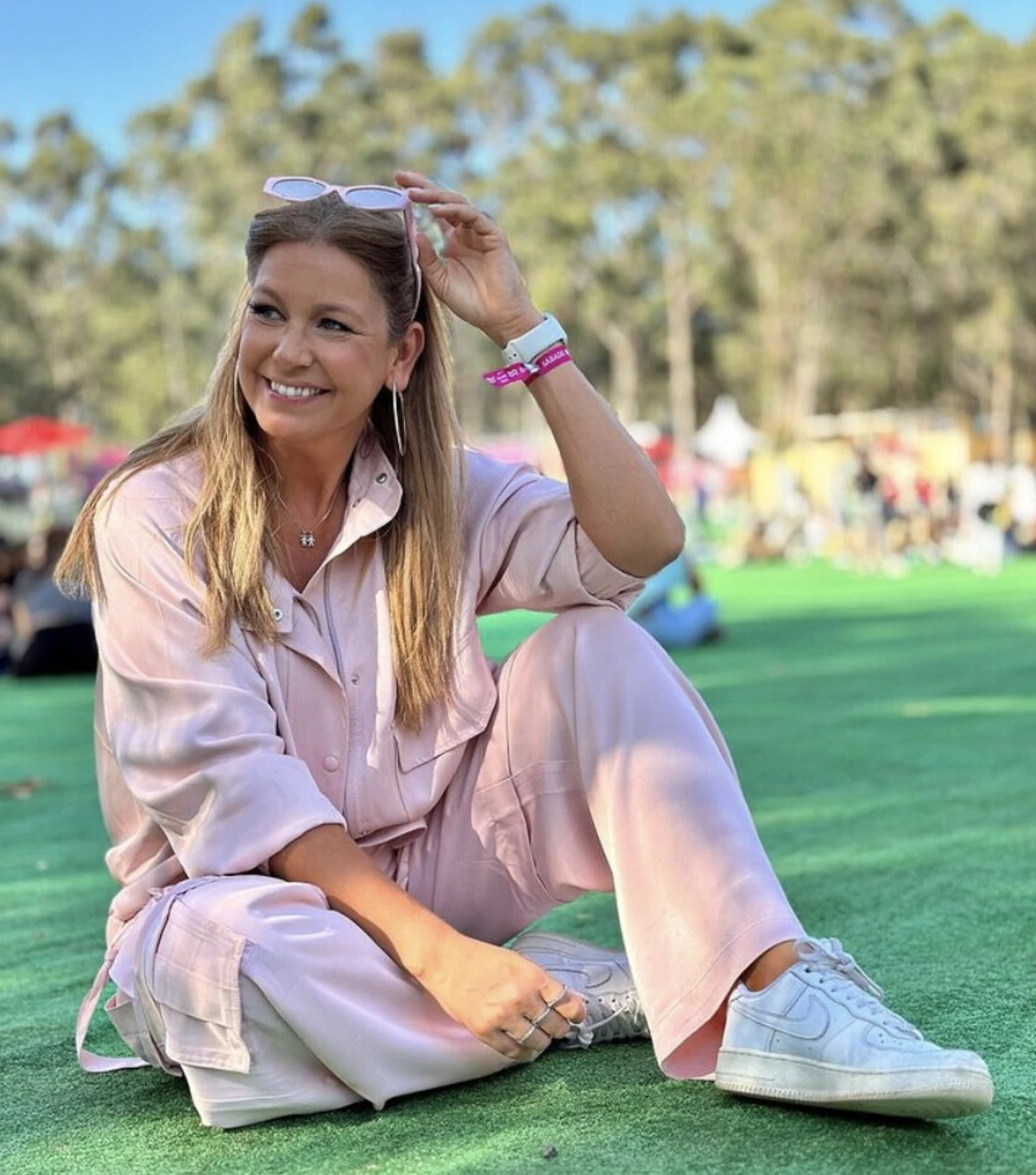 Vanessa Oliveira no Meo Marés Vivas, em Gaia