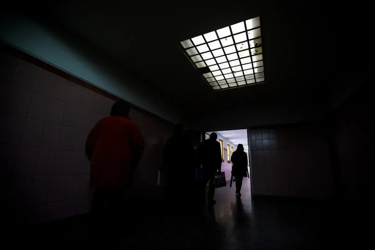 Vítima estava presa há menos de um mês