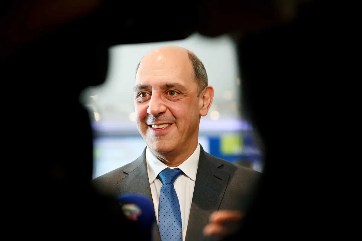 Manuel Pizarro, ministro da Saúde, inaugurou USF