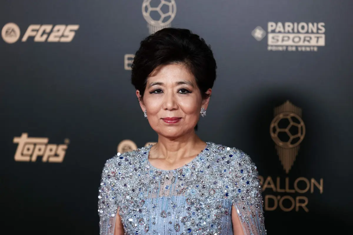 Michele Kang é a nova dona do Lyon e substitui John Textor