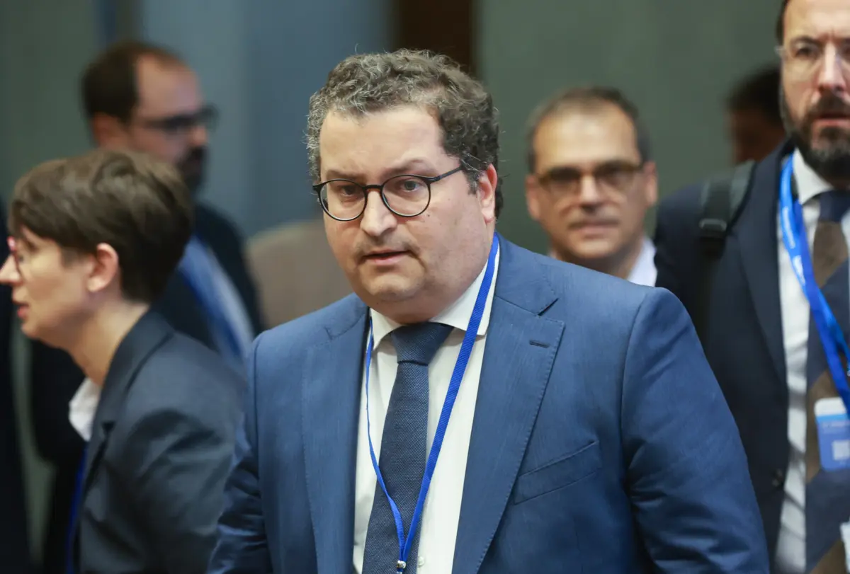 Miranda Sarmento, ministro das Finanças, tem a expectativa de que o alívio chegue em setembro ao bolso das famílias