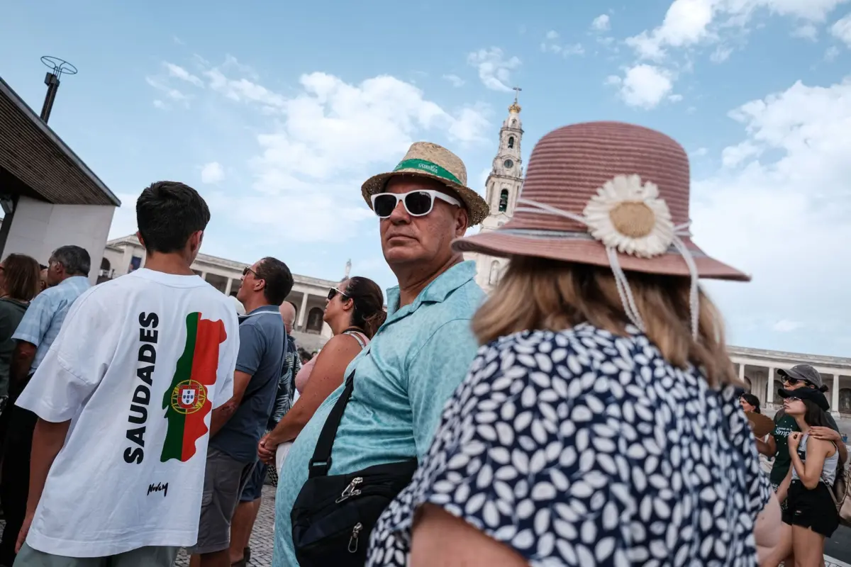 13 de Agosto leva muitos emigrantes ao Santuário de Fátima