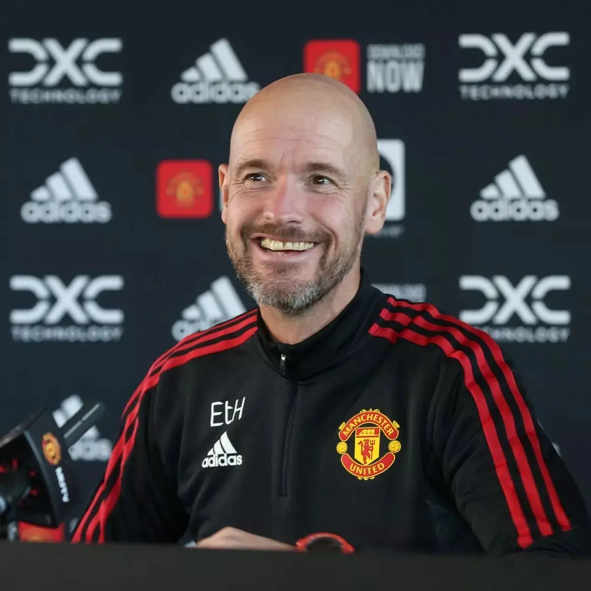 Ten Hag chegou às 50 vitórias em 79 jogos ao comando do Manchester United