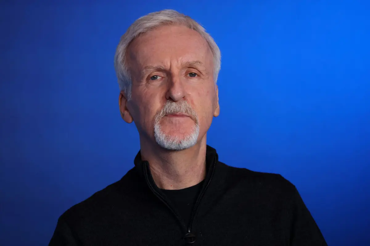 Realizador James Cameron