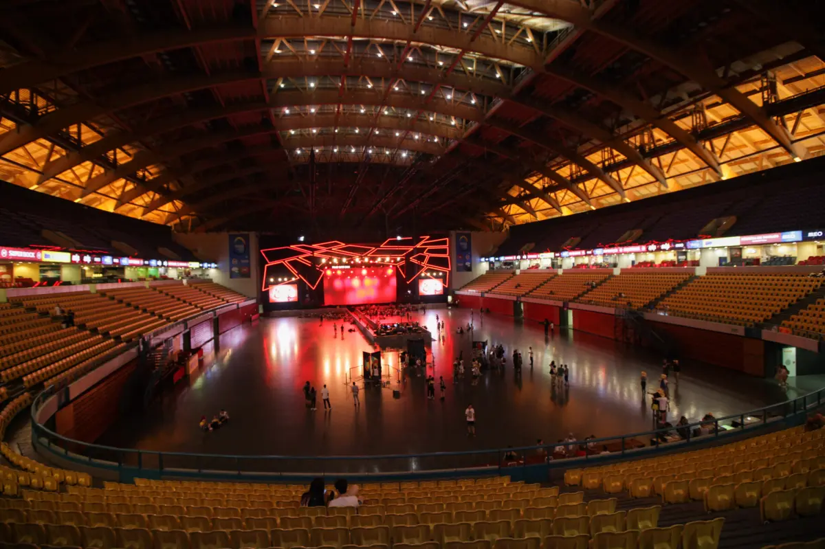 Empresa compromete-se a garantir o acesso de todos os promotores à MEO Arena com base em condições justas