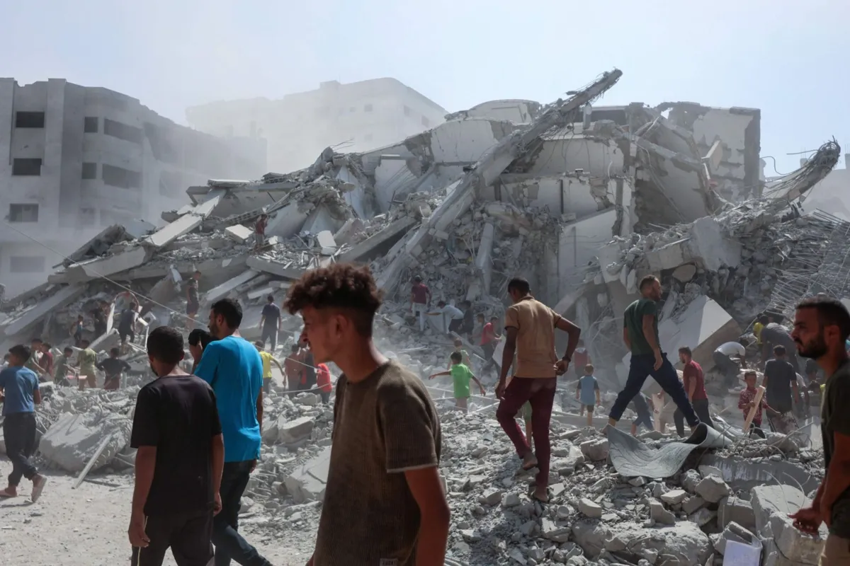 Nova fase da ofensiva israelita em Gaza já está em curso