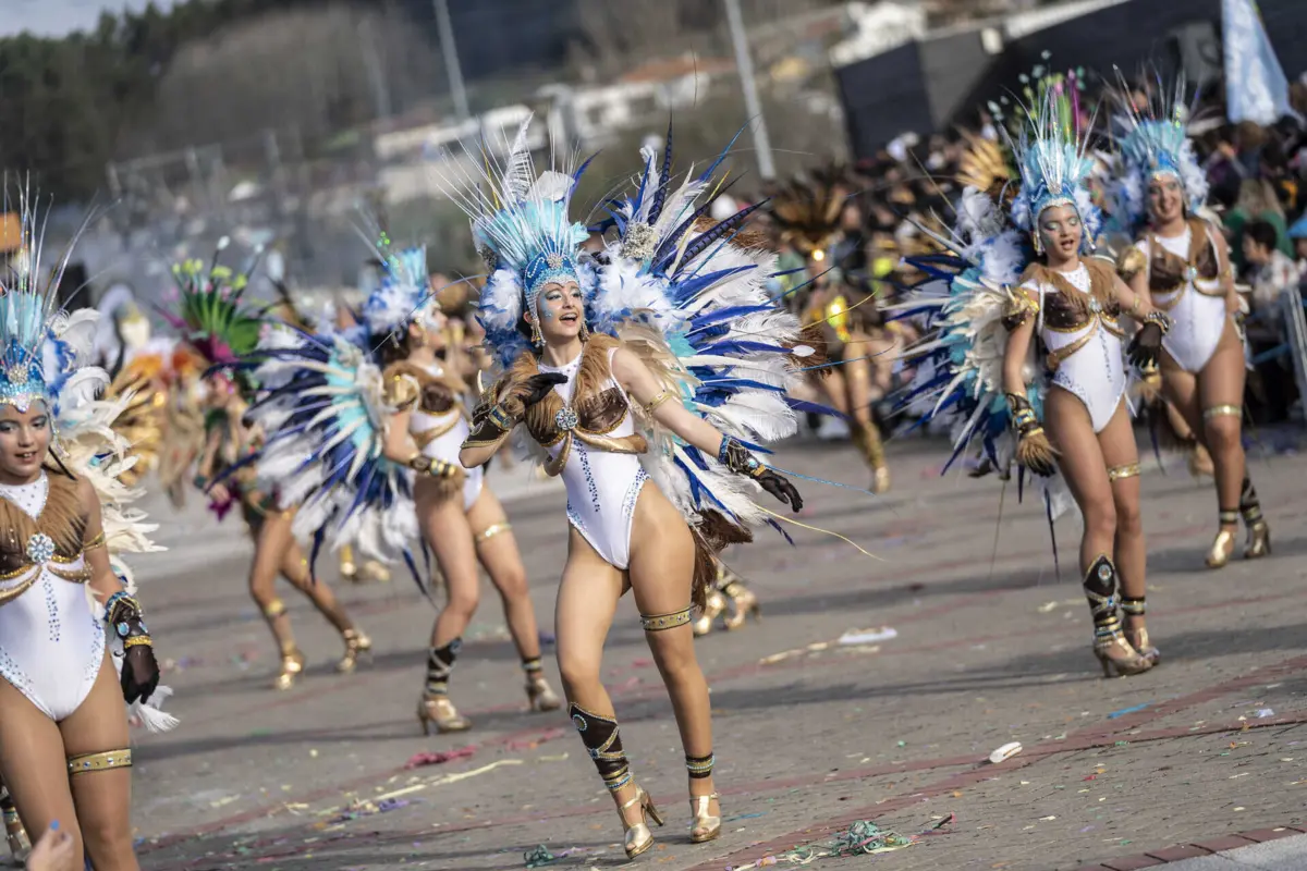 Imagem de contexto do artigo Santamaria, Francisco Menezes, Papillon e Insert Coin nas noites do Carnaval de Estarreja