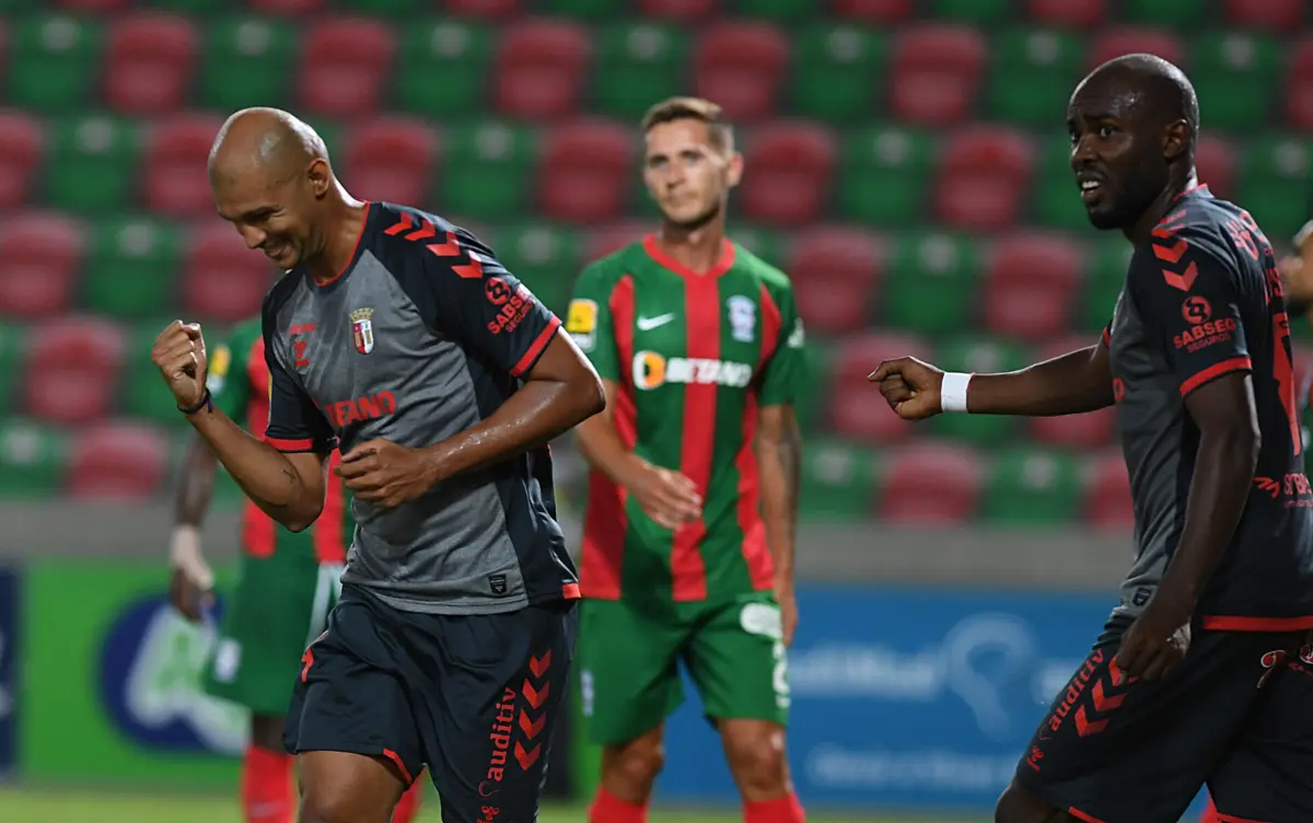 Raúl Silva deixou o Braga em 2022