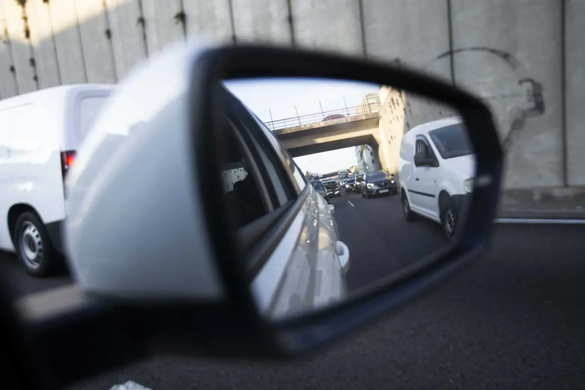 Nunca houve tanto trânsito nas autoestradas portuguesas