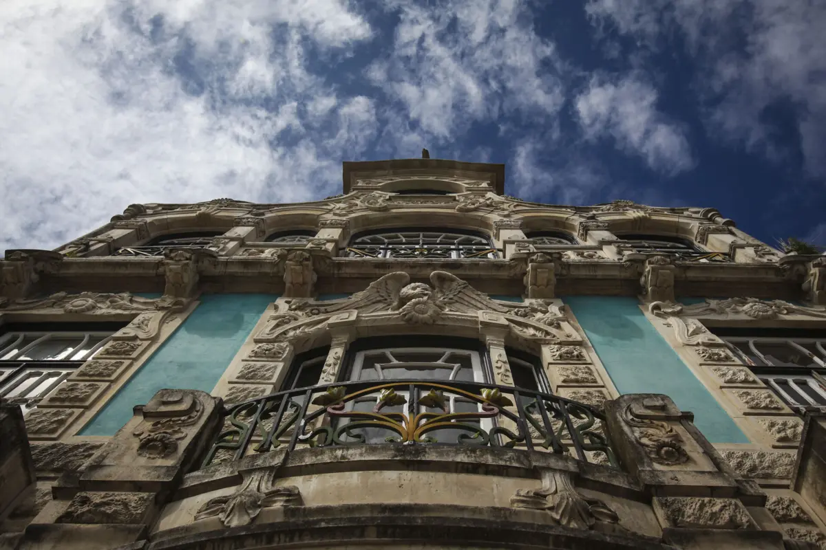 Casa do Major Pessoa marca início do roteiro de Arte Nova