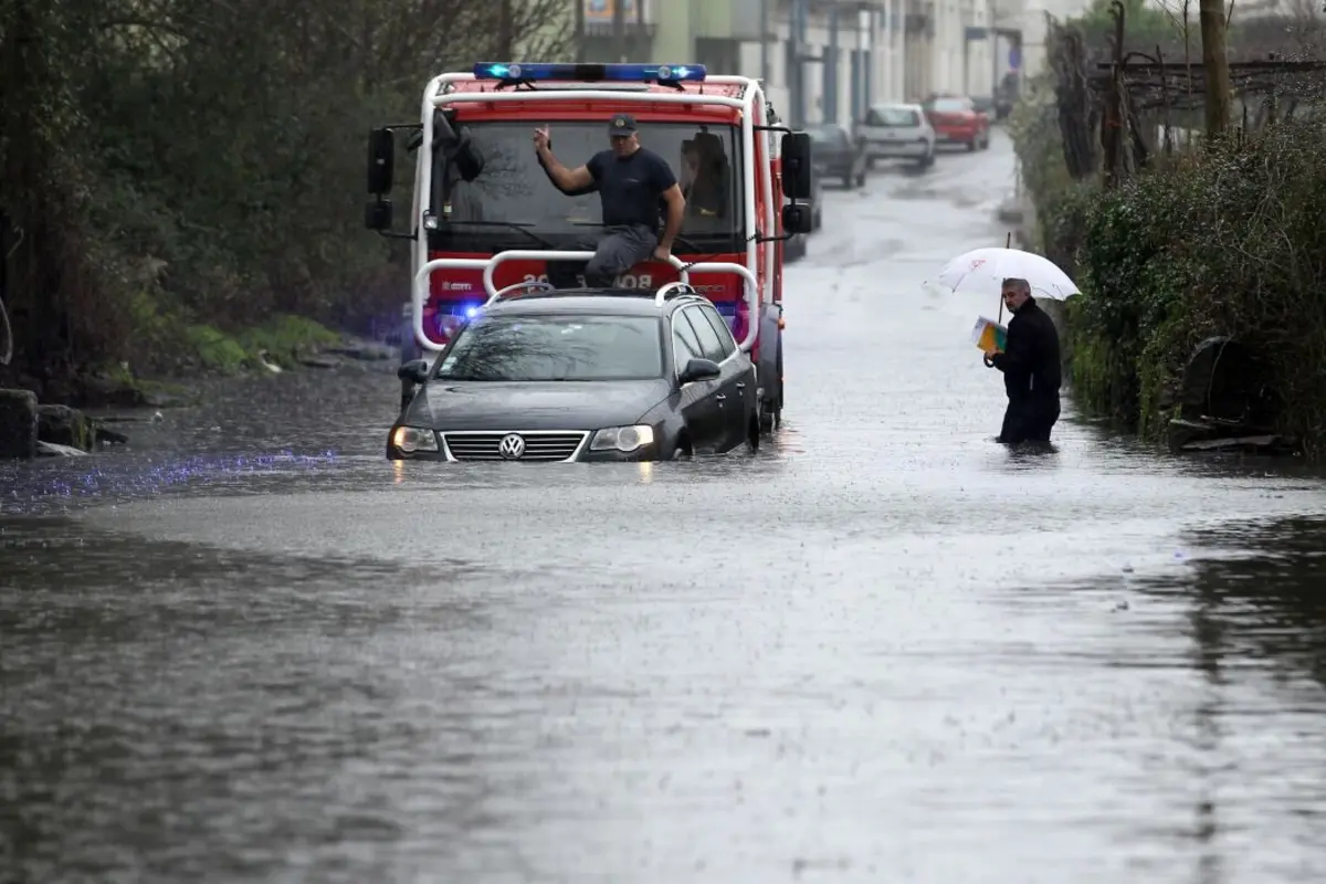 Objetivo é evitar cheias em Braga