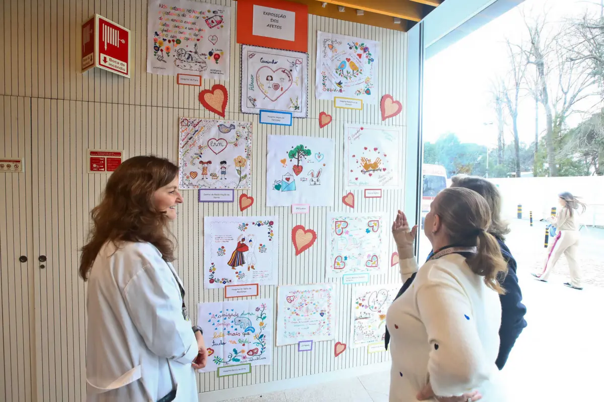 Exposição foi inaugurada nesta quinta-feira