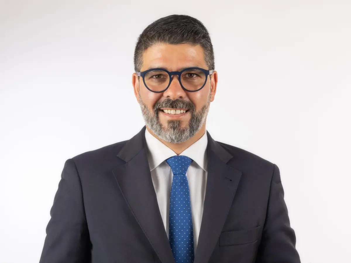 Pedro Pimpão é o atual líder dos Autarcas Sociais-Democratas