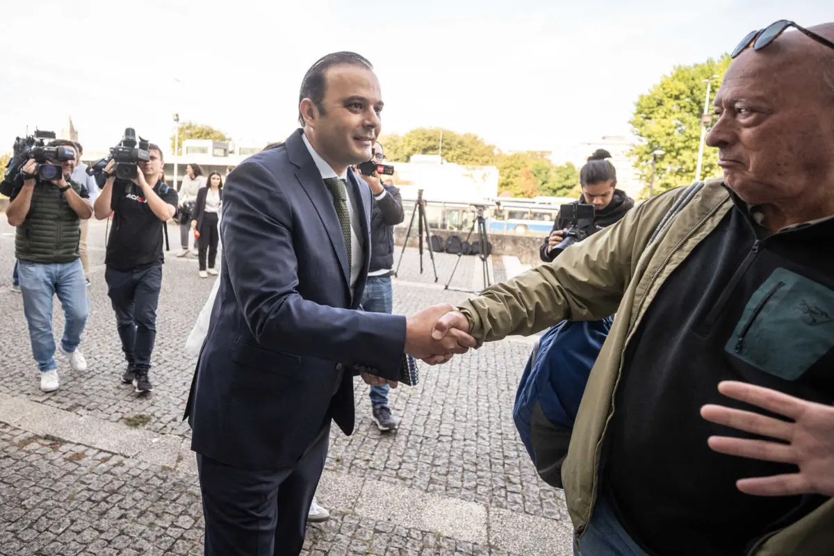 Miguel Reis, ex-presidente da Câmara de Espinho