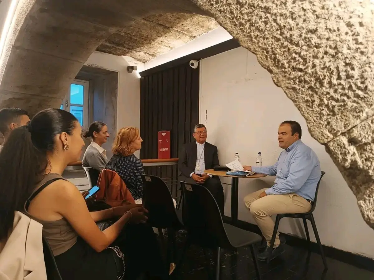 Imagem de contexto do artigo Igreja cria "atendimento espiritual" para comunidade académica de Viana do Castelo