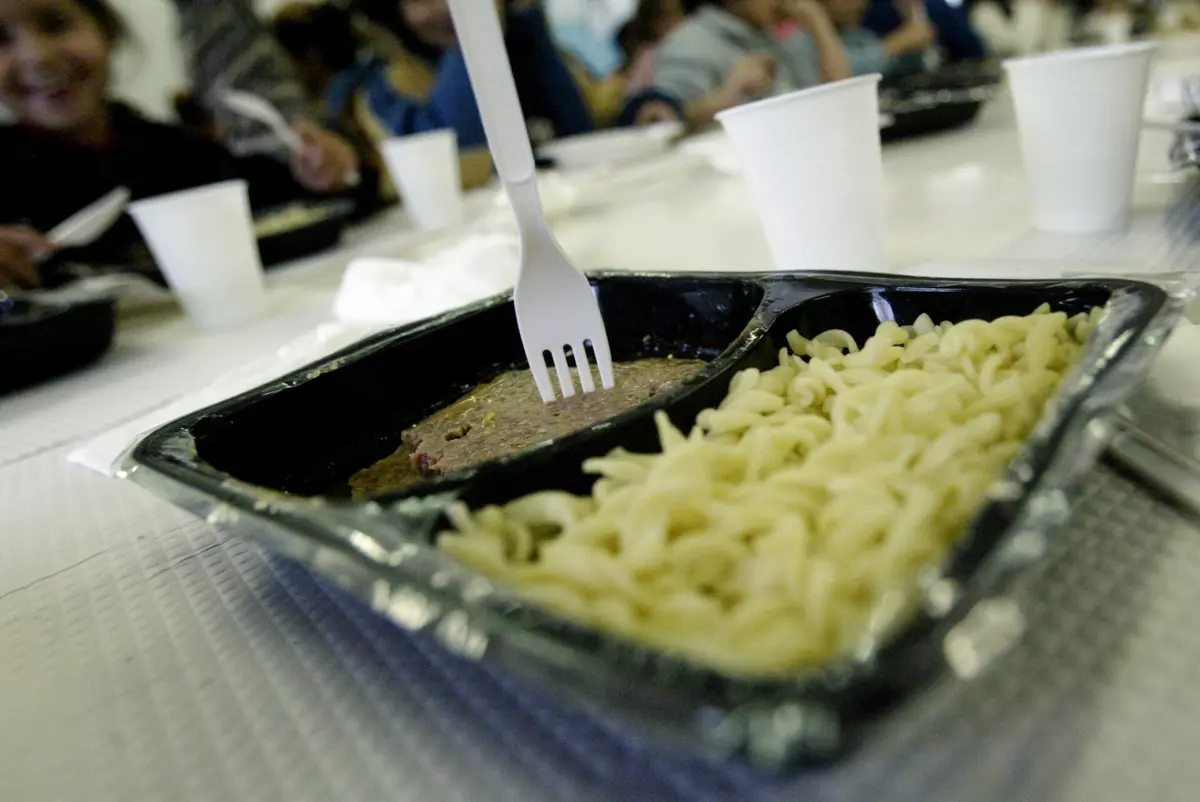 Imagem de contexto do artigo Crianças que consomem mais alimentos ultra processados crescem mais lentamente