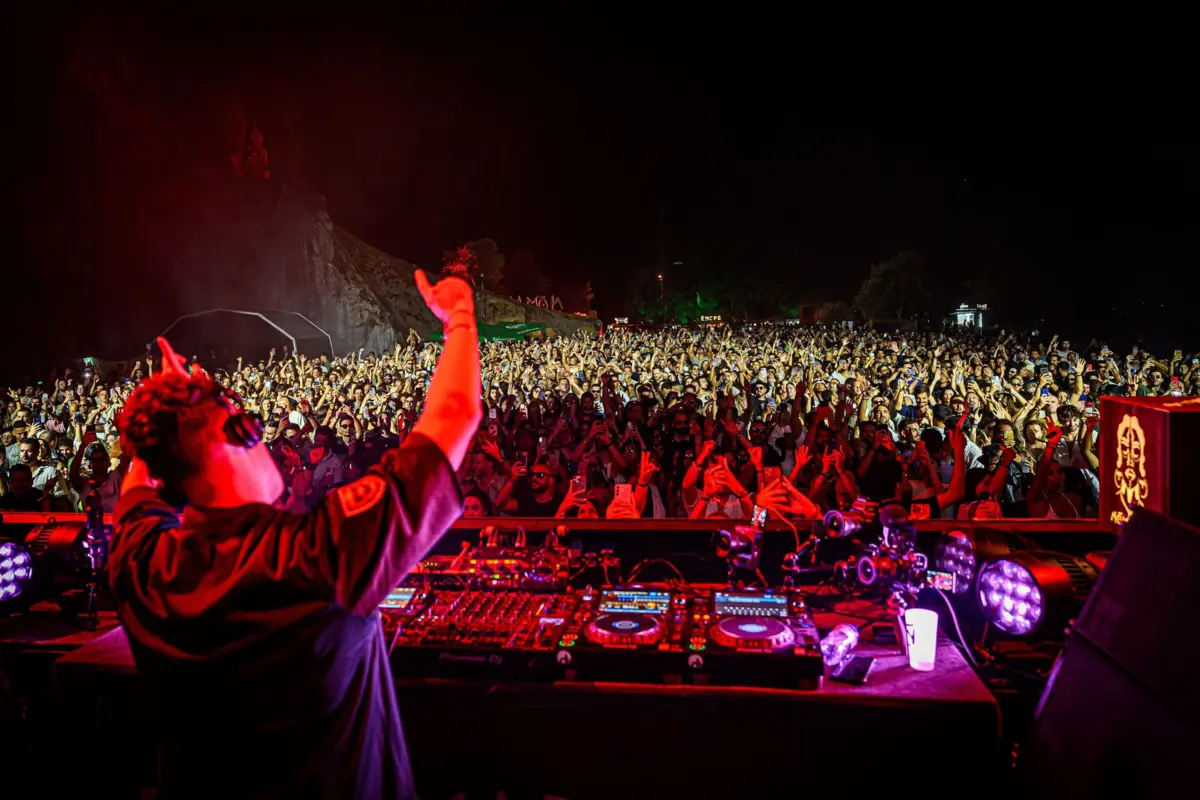 Quarta edição do Nómadas Festival decorre este fim de semana na Pedreira do Monte Crasto