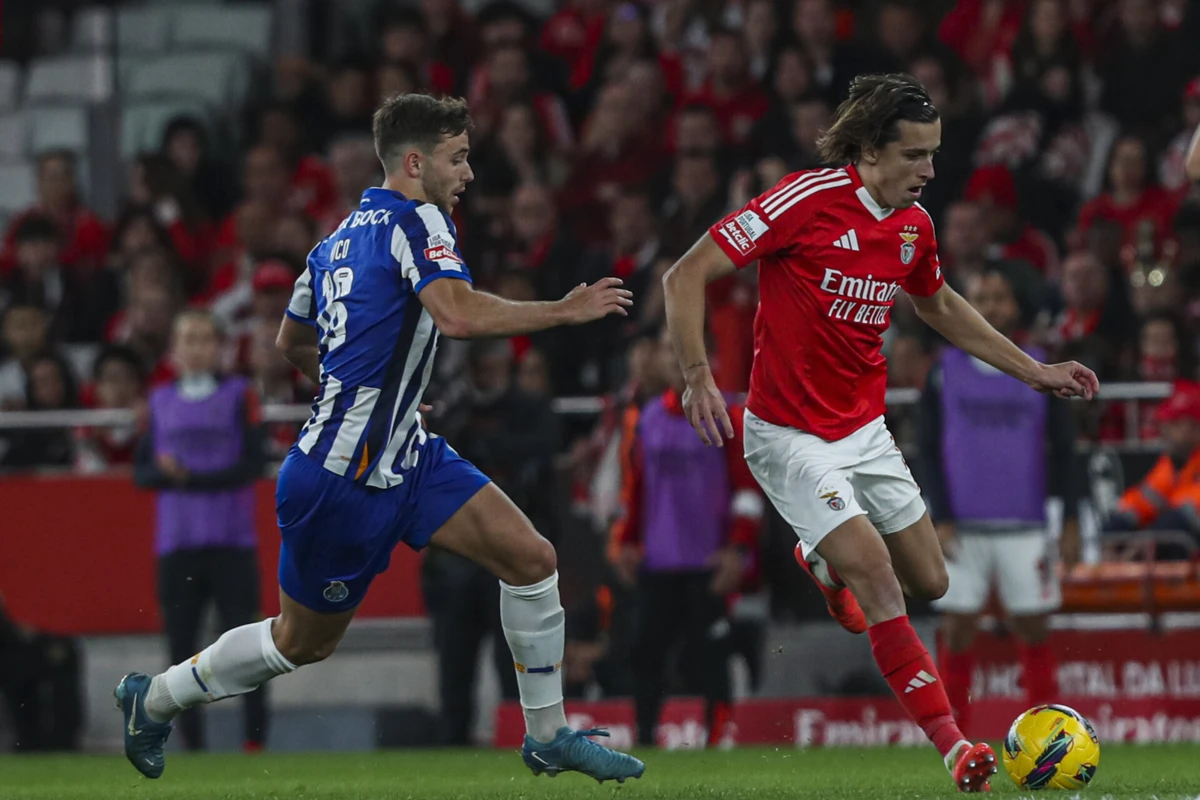 F. C. Porto e Benfica vão ao mundial de clubes