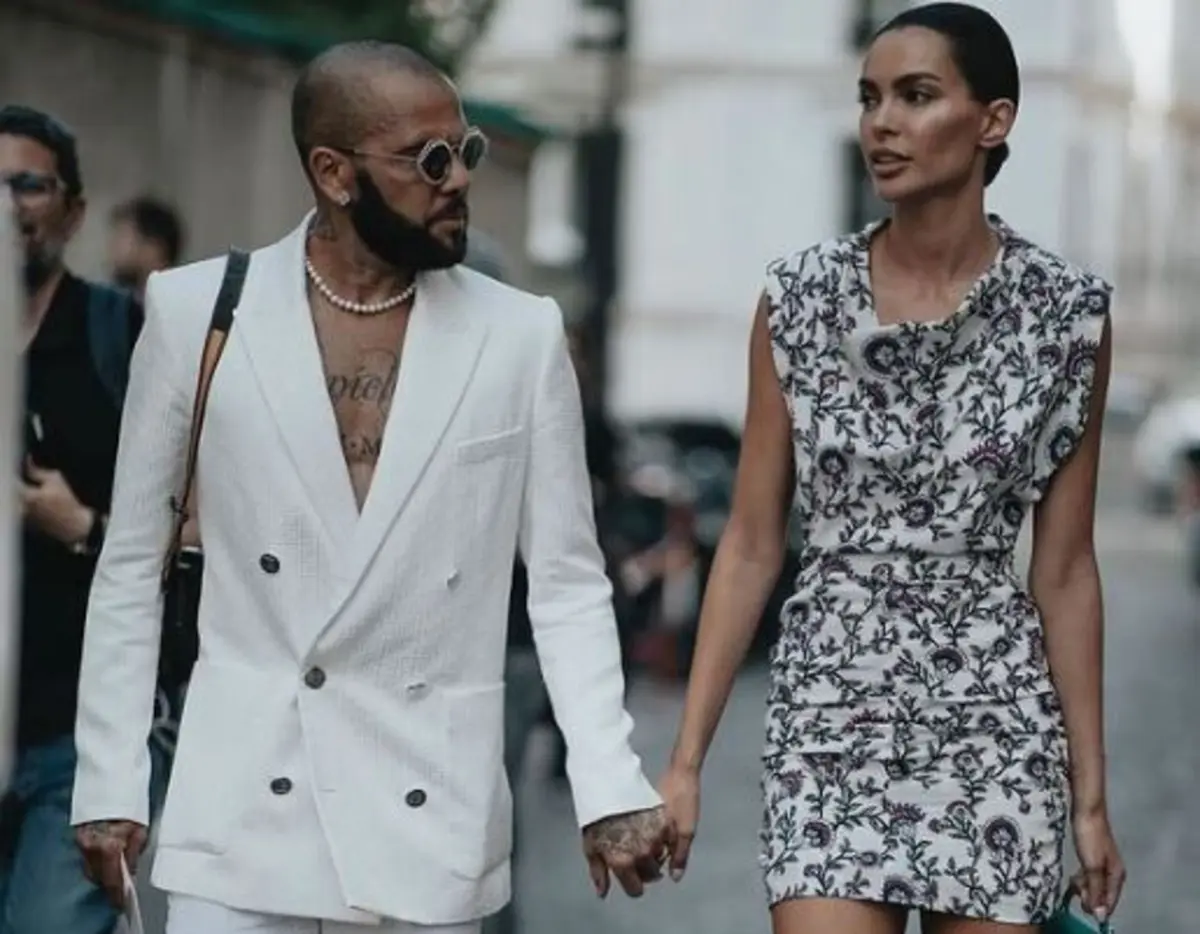 Ex-jogador e modelo vistos a passear de mãos dadas em Barcelona