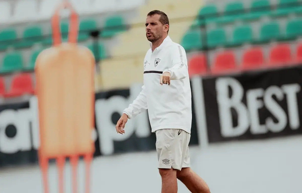 Técnico dos tricolores confiante