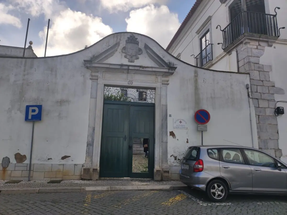 Casa de Repouso Henry Dunant