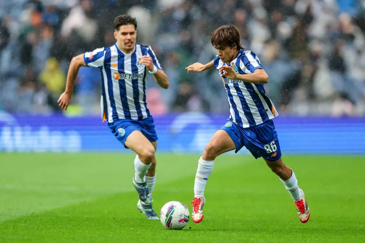 Arouca vs FC Porto - Primeira Liga - 29/09/2025