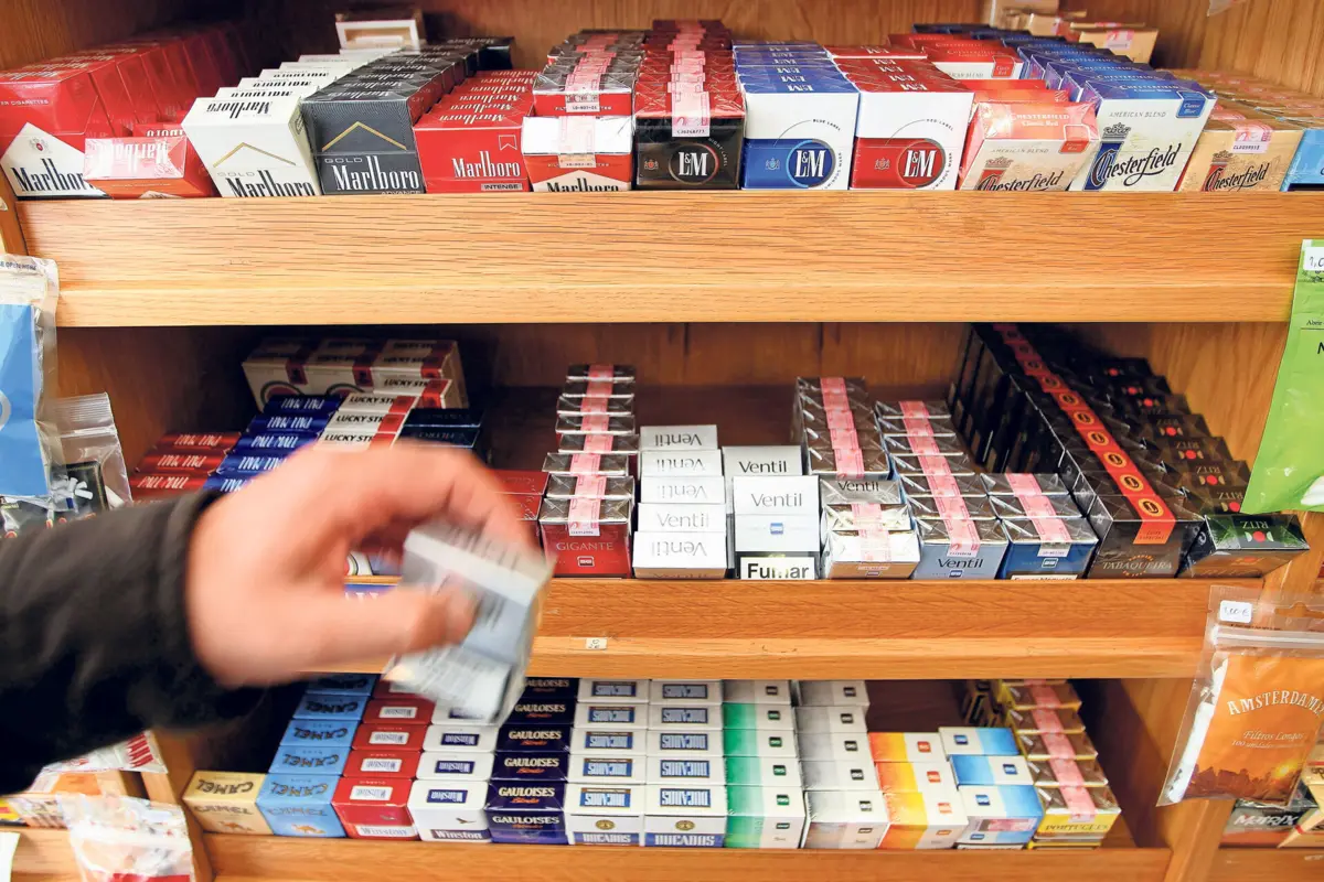 Imagem de contexto do artigo Fraude de 2,1 milhões com tabaco julgada no Porto