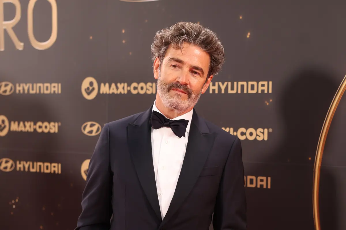 João Reis falou sobre novo amor na gala dos Globos de Ouro da SIC