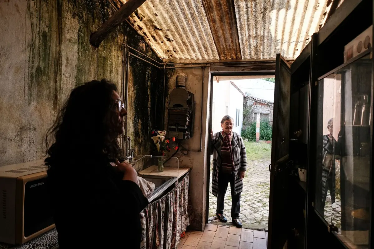 Ana Rodrigues dá conta da indignação pelas pressões sobre a mãe, Matilde Seco