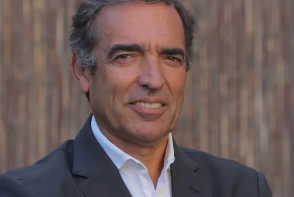 Reinaldo Teixeira, candidato à presidência da Liga Portugal