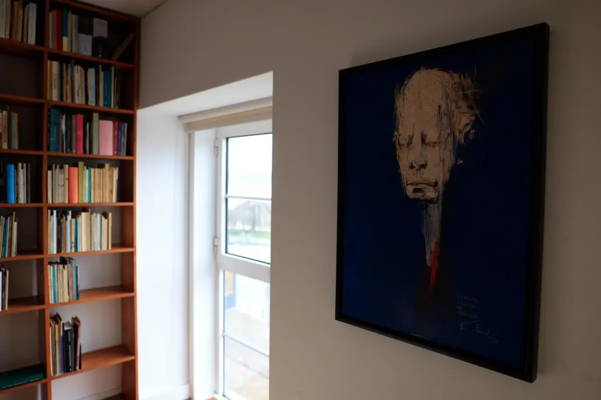 Biblioteca Poética Eugénio de Andrade