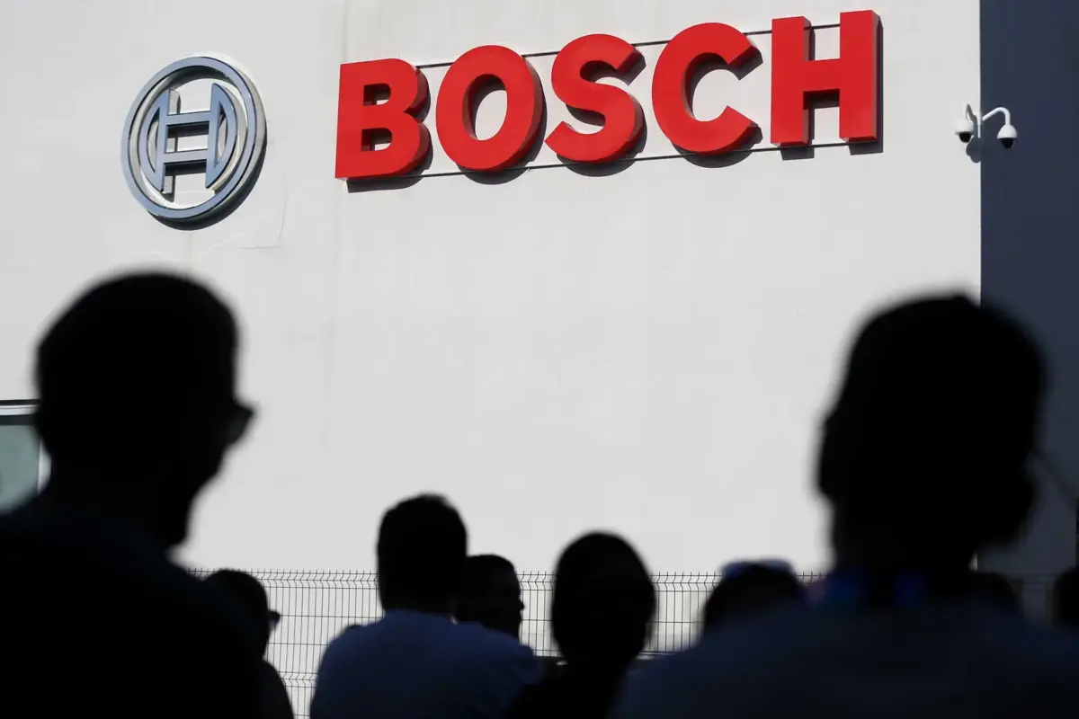 A Bosch de Braga vai entrar em "lay-off", a partir de novembro até abril de 2026 e vai afetar 2 500 trabalhadores