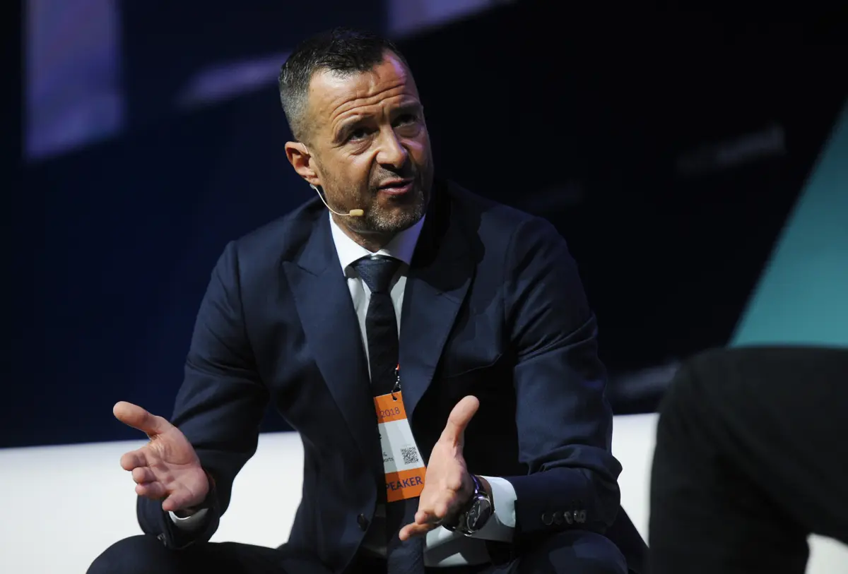 Jorge Mendes