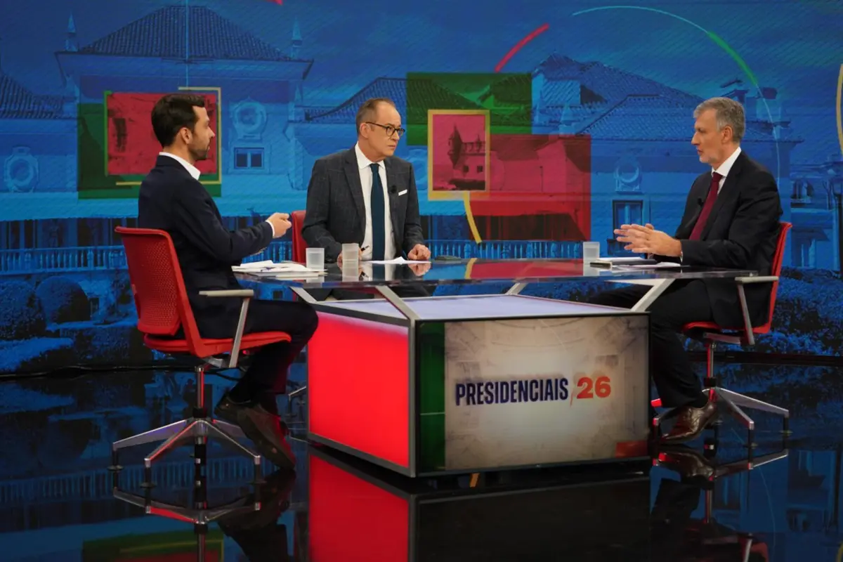 Jorge Pinto e Henrique Gouveia e Melo