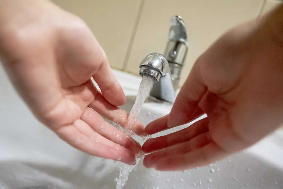 Imagem de contexto do artigo Governo quer reduzir pressão da água no Algarve