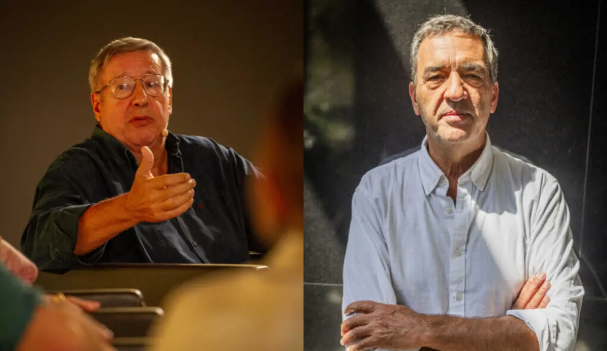 Manuel Serrão e Júlio Magalhães, ambos suspeitos, são amigos de longa data