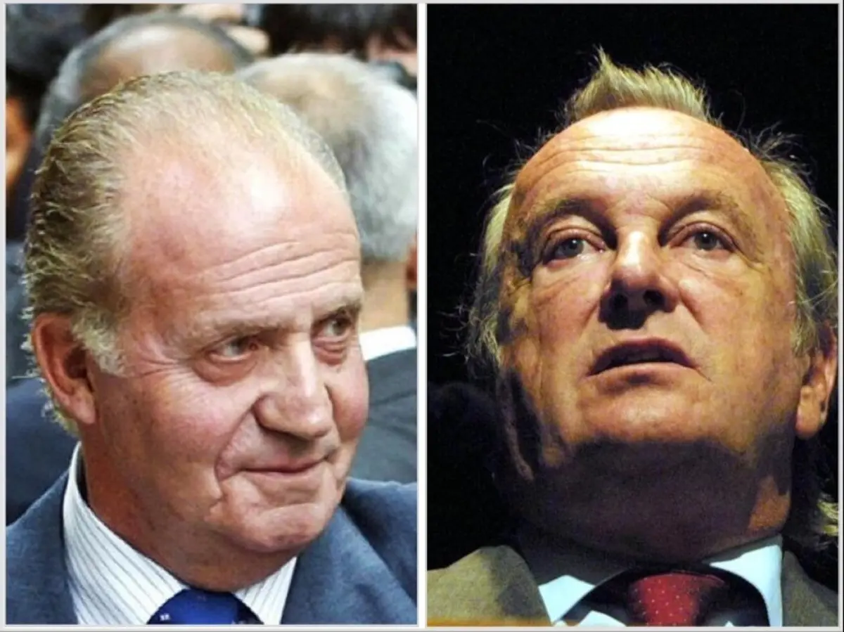 Juan Carlos e Balsemão partilharam aventuras na infância e juventude