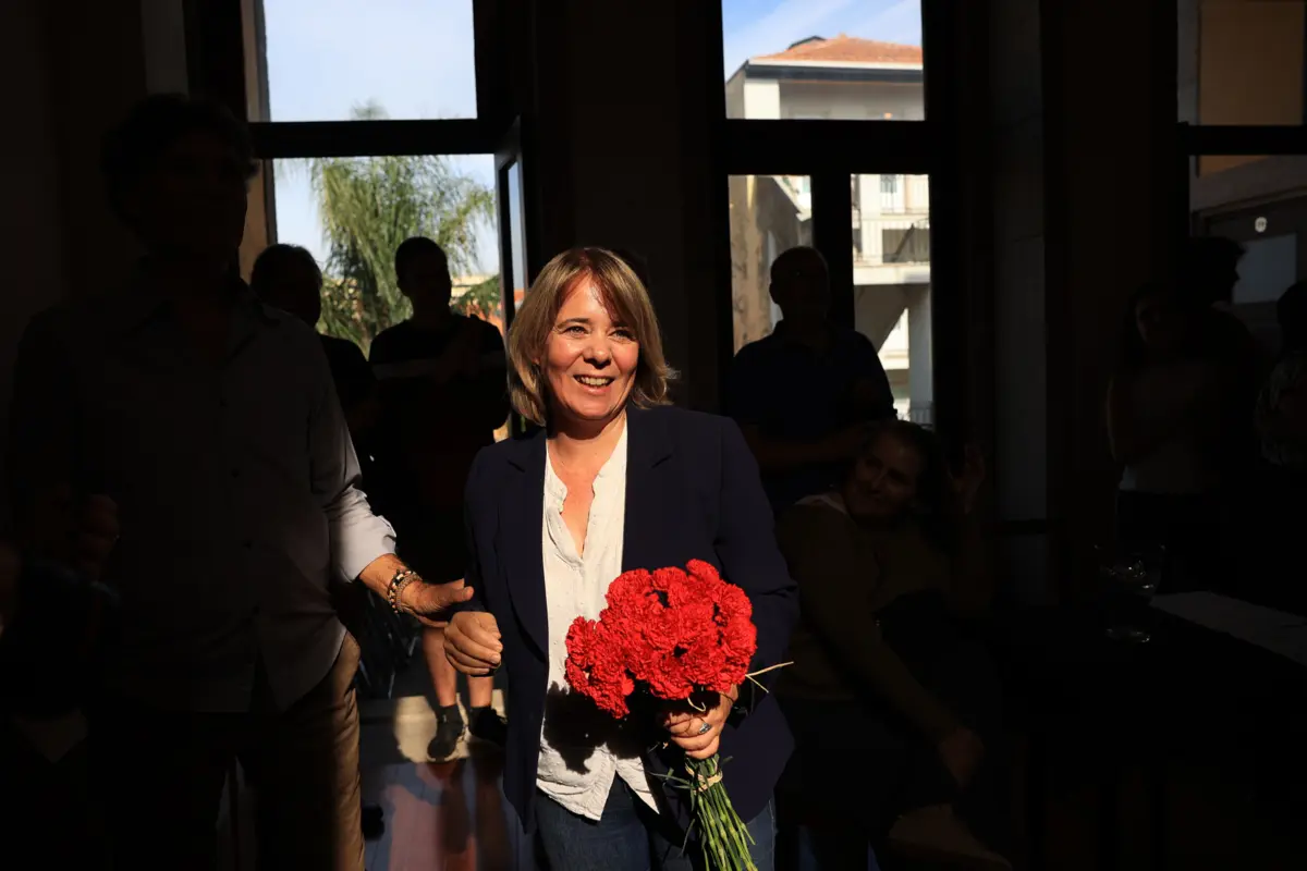 "A candidatura presidencial é pessoal, mas é tão forte quanto mais partilhada", disse Catarina Martins, durante a apresentação no Porto