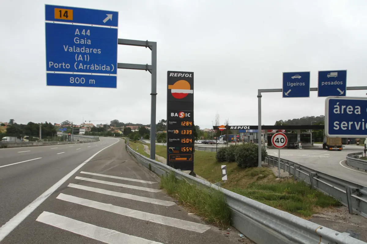 A29 é a via que terá mais novos radares a partir deste sábado