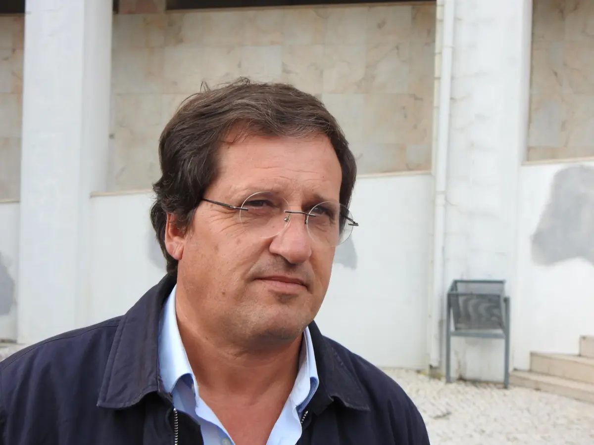 Matine Pereira foi campeão de automóveis