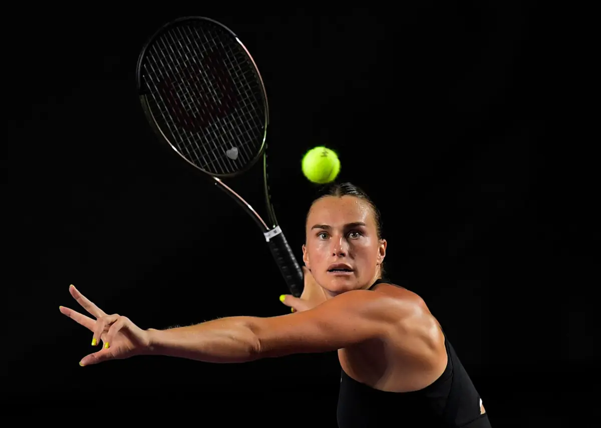 Aryna Sabalenka