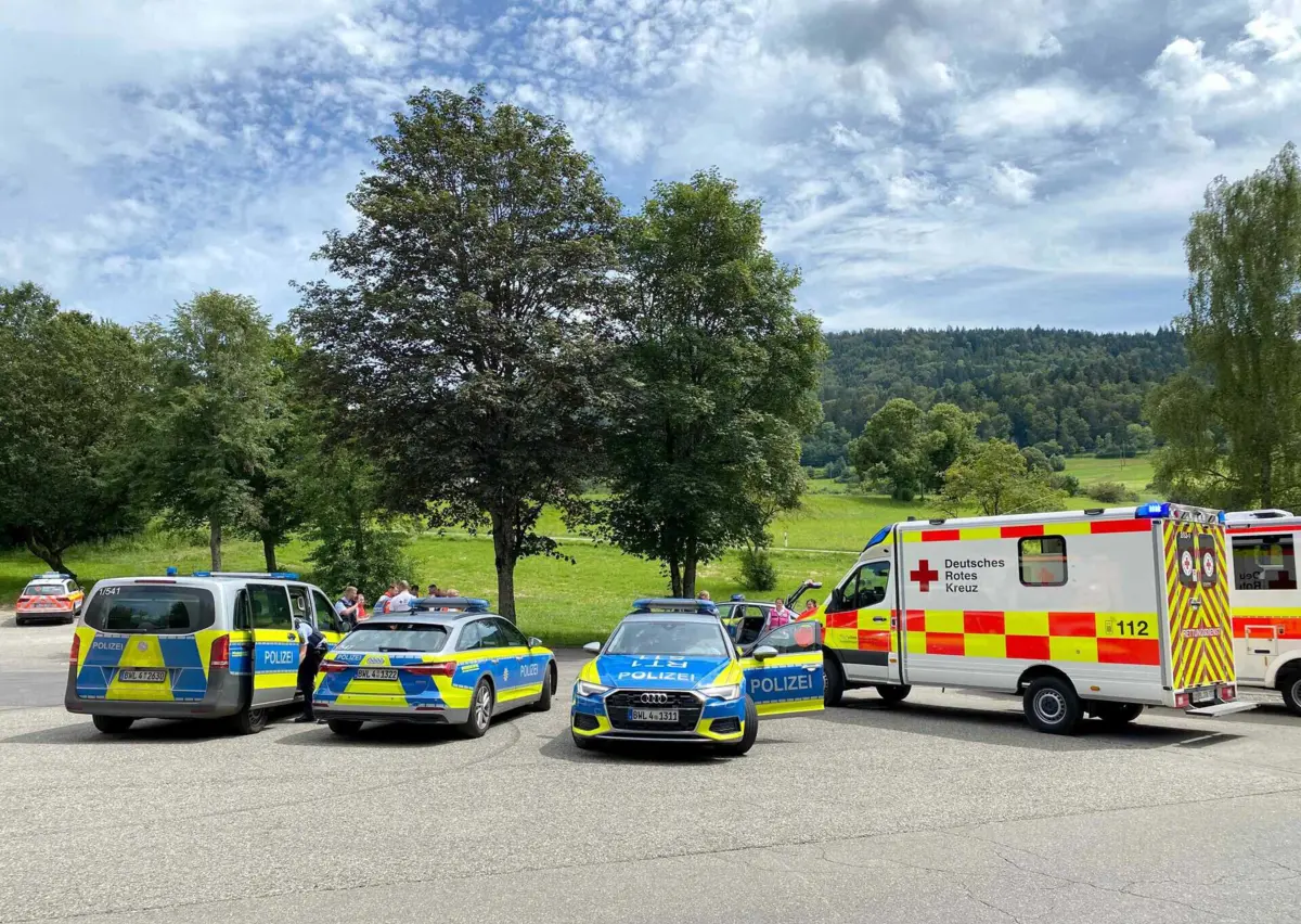 Imagem de contexto do artigo Caçador mata dois familiares e suicida-se na Alemanha