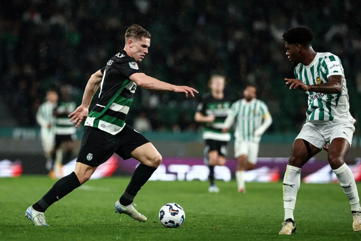 Agente de Viktor Gyokeres abdica da comissão de 10%, sete milhões de euros