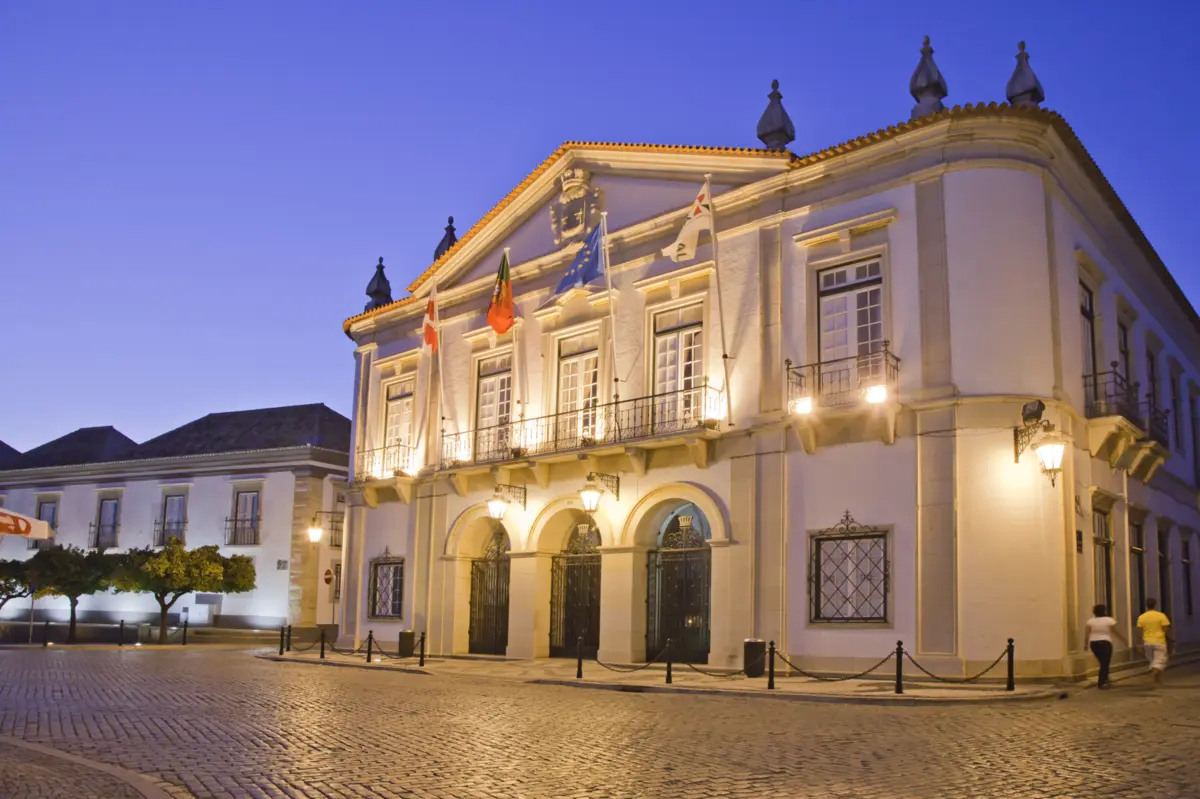 Imagem de contexto do artigo PS leva vantagem para tirar Faro à Direita, Chega em terceiro mas afastado