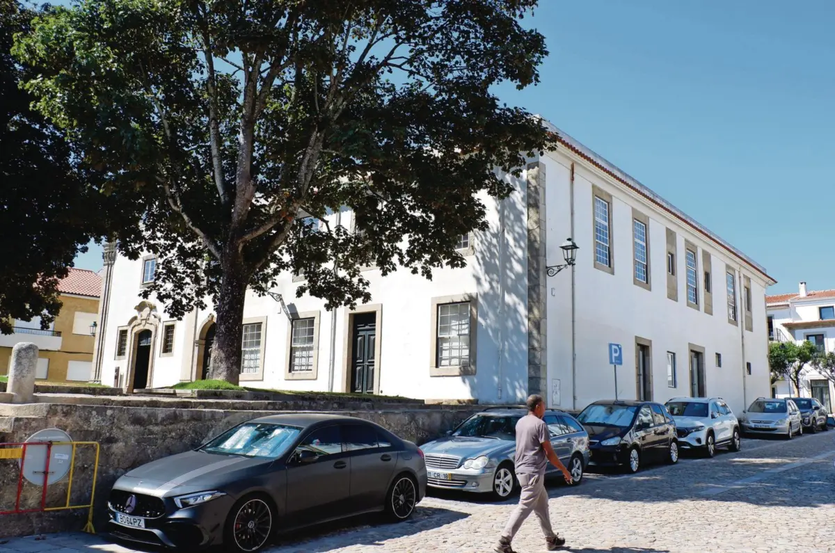 Alunos irão estudar no Convento do Carmo, situado no centro histórico