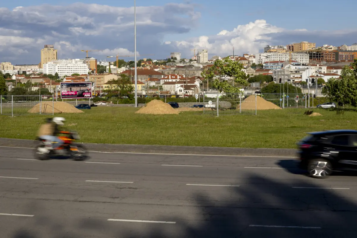 A rotunda VL8 vai ficar "muito condicionada" durante dois anos